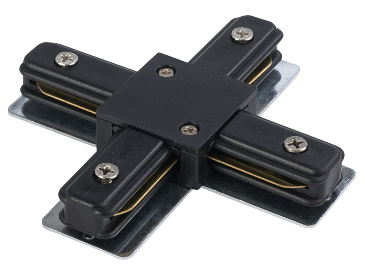 Łącznik Profile X Connector czarny