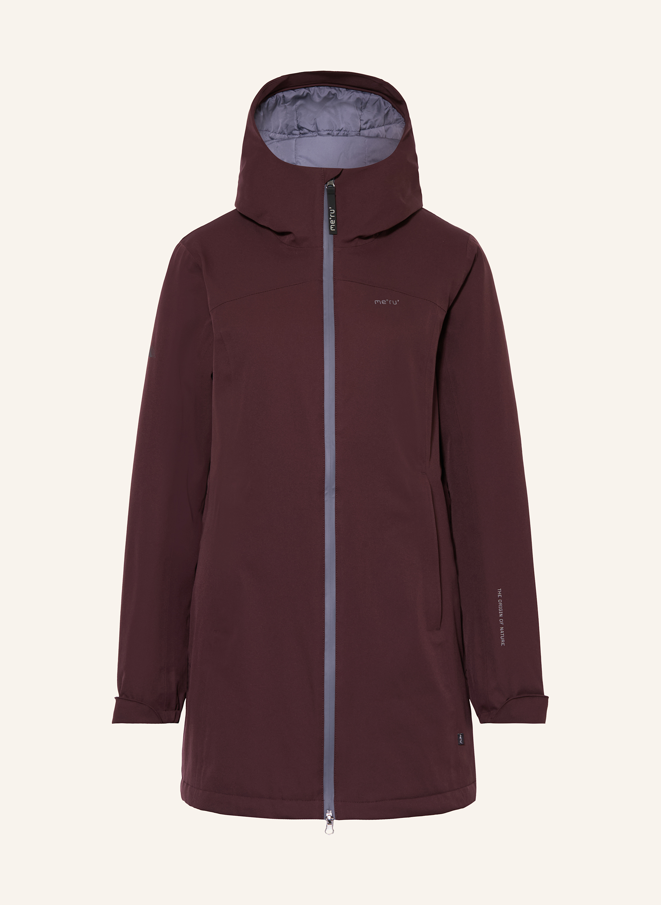 me°ru' Parka NORA