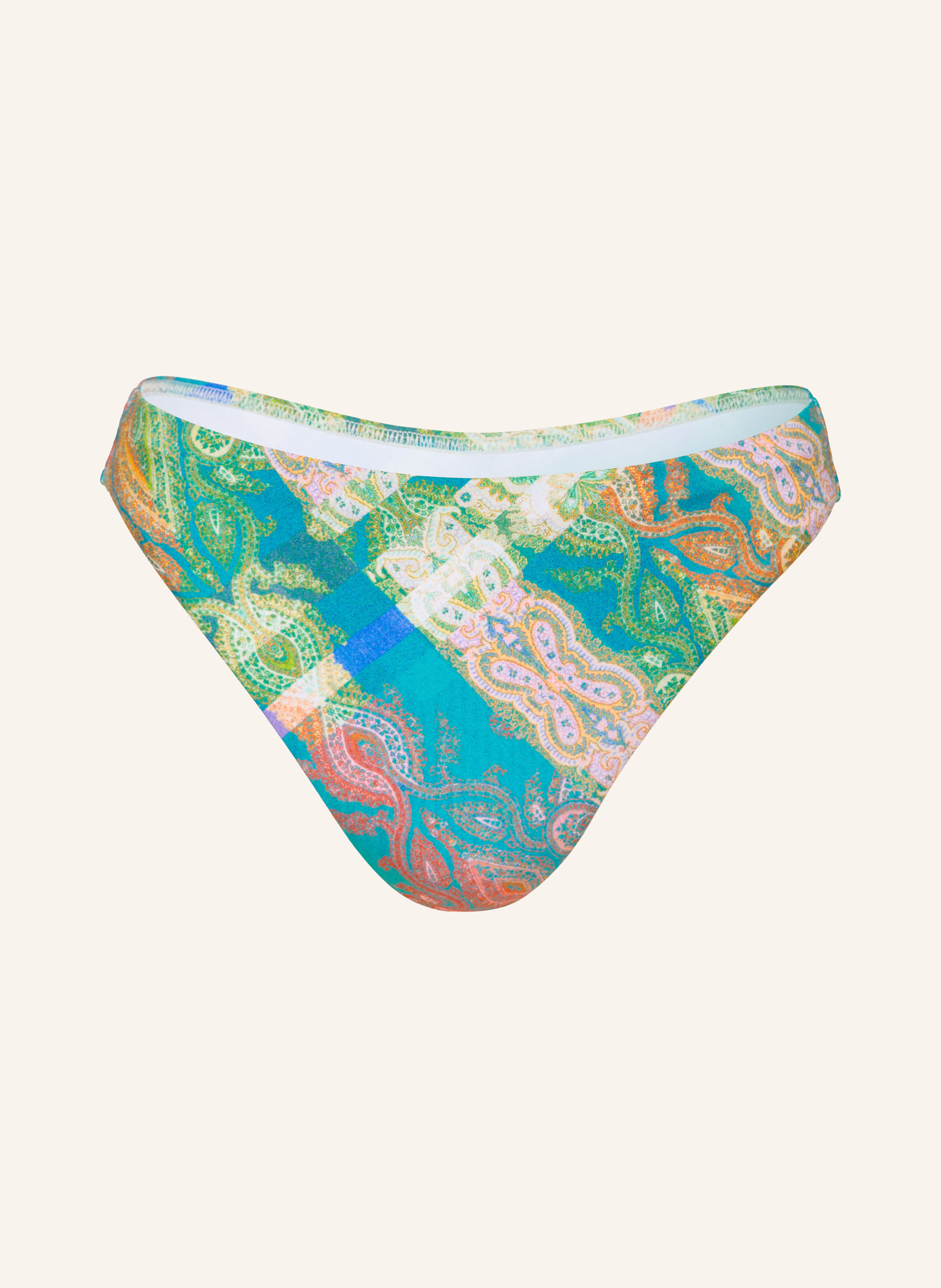 MARYAN MEHLHORN Basic-Bikini-Hose JACQUARD