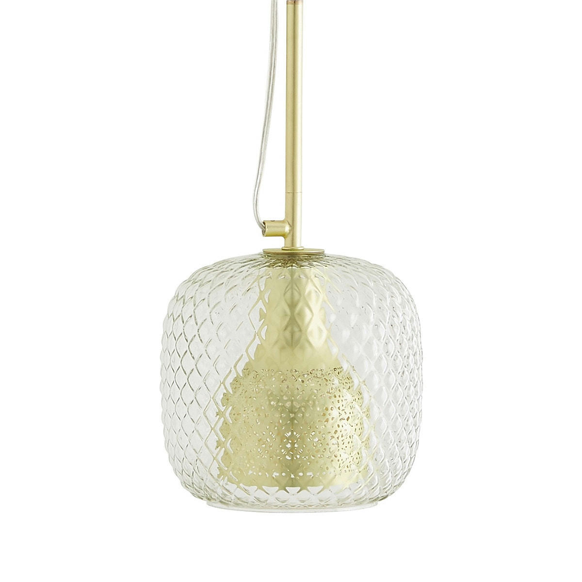 Suspension simple Ø18 cm, Mistinguett