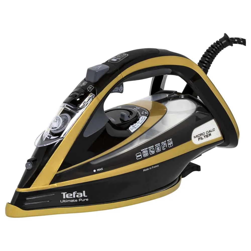 Tefal FV 9865 Ultimate Pure steam iron