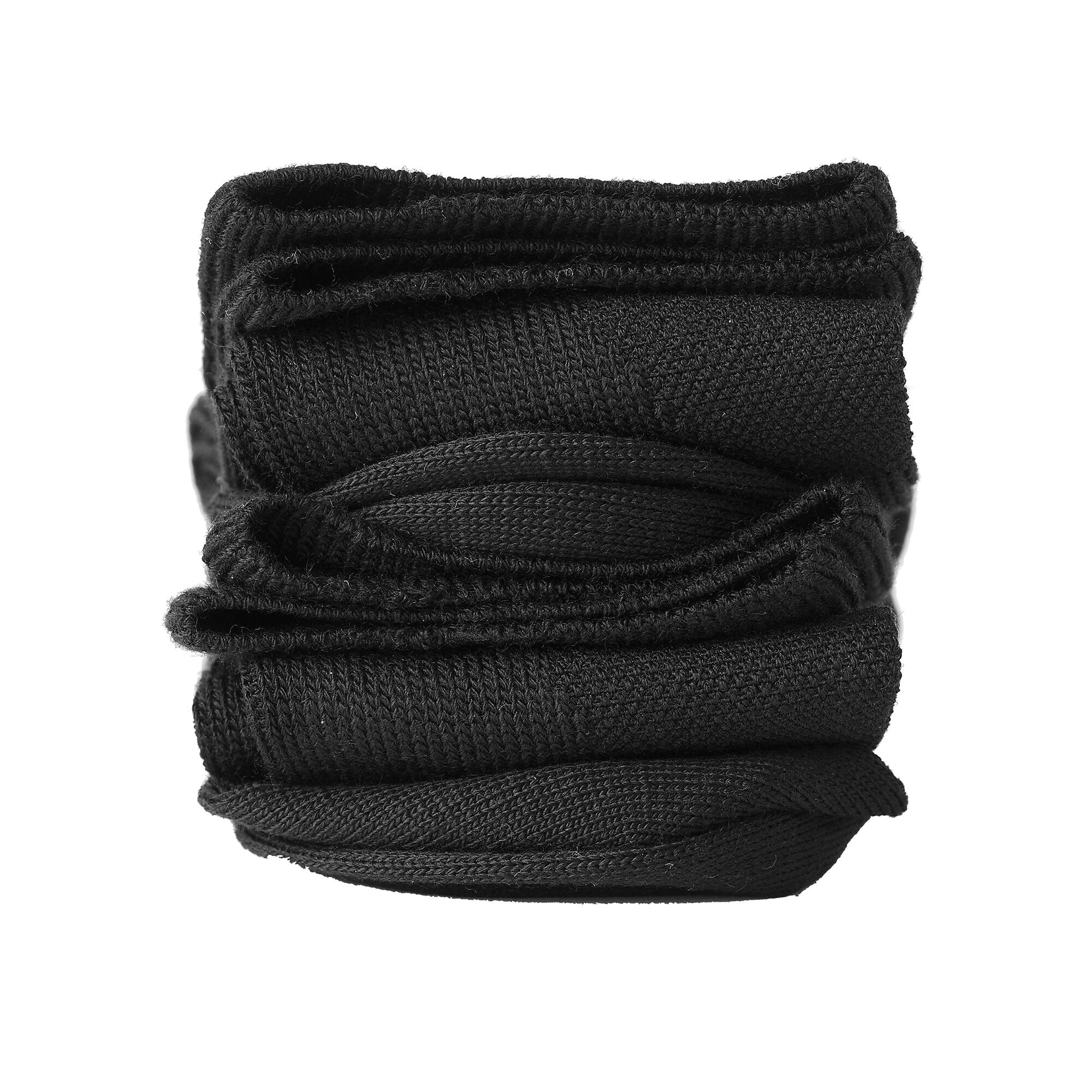 Mi-bas contention coton majoritaire - lot de 2 paires