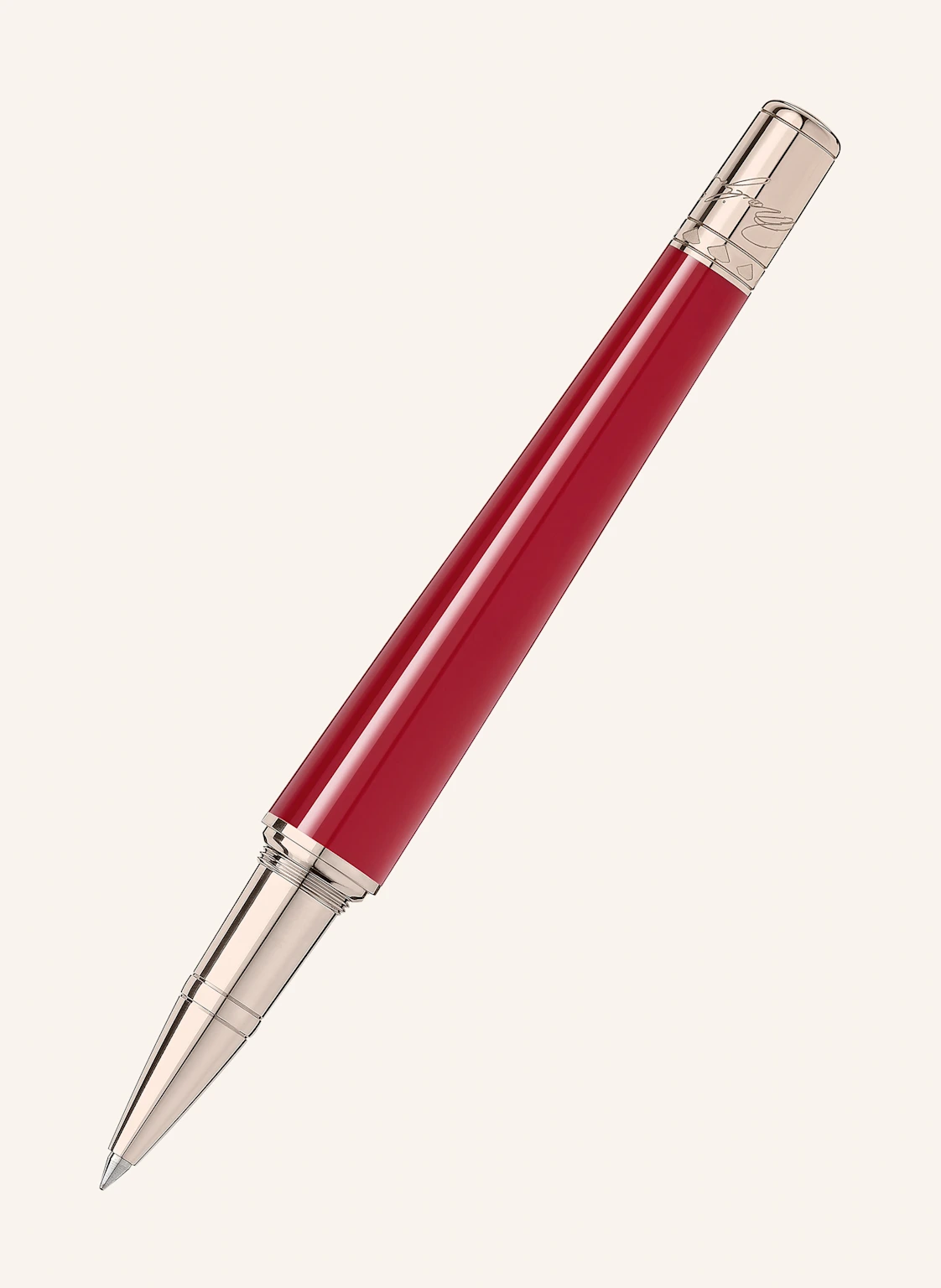 MONTBLANC Rollerball MUSES MARILYN MONROE SPECIAL EDITION