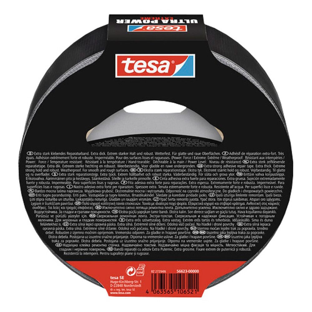 REPARASJONSTAPE TESA ULTRA POWER EXTREME 25MX50MM