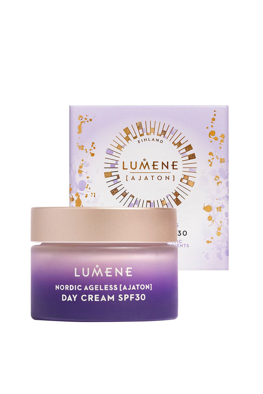 Lumene Nordic Ageless [Ajaton] Radiant Youth SPF30 Day Cream 50ml