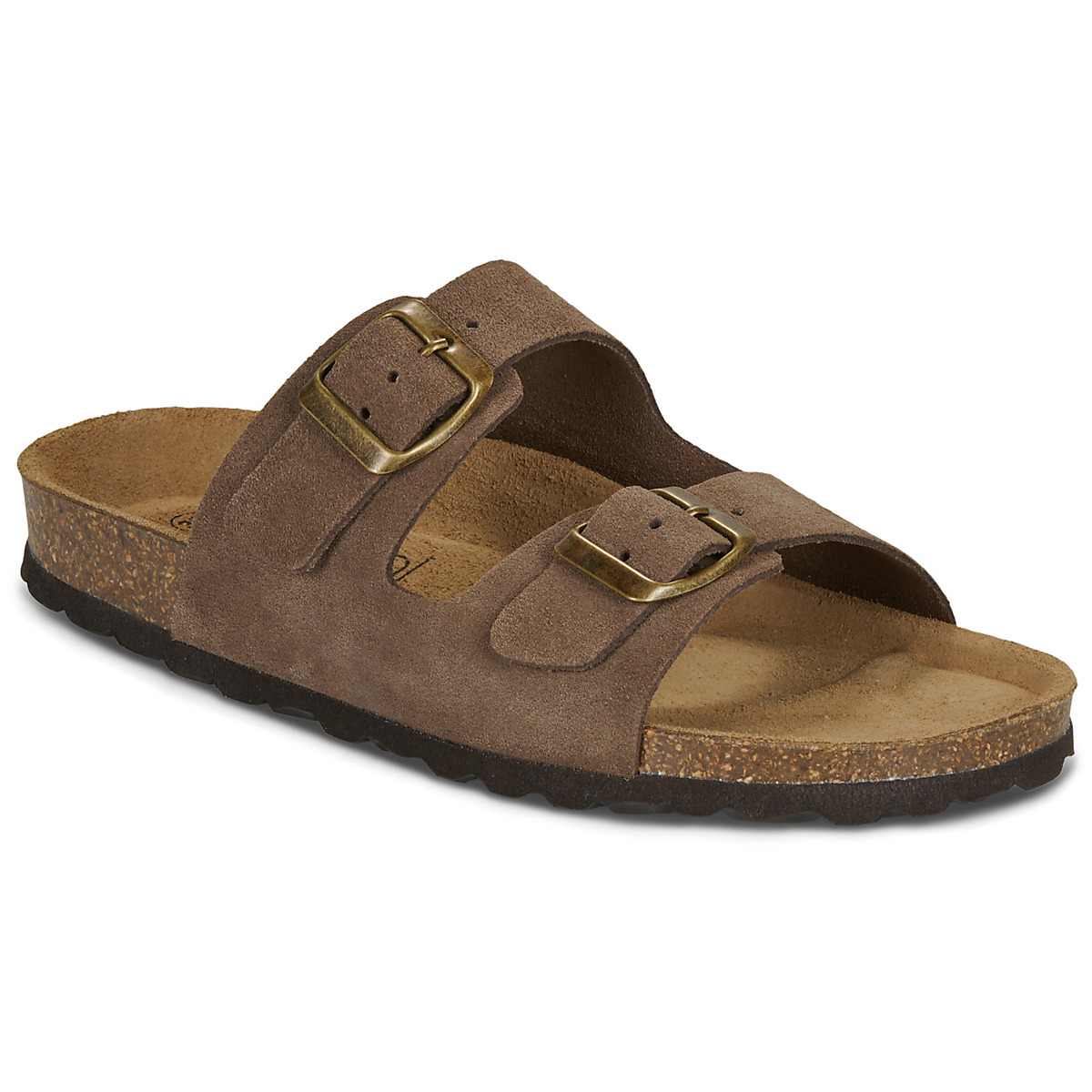 Casual Attitude - MILOA - Brown