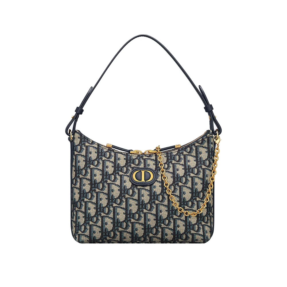 Dior 30 Montaigne Diorling Mini Bag with Chain