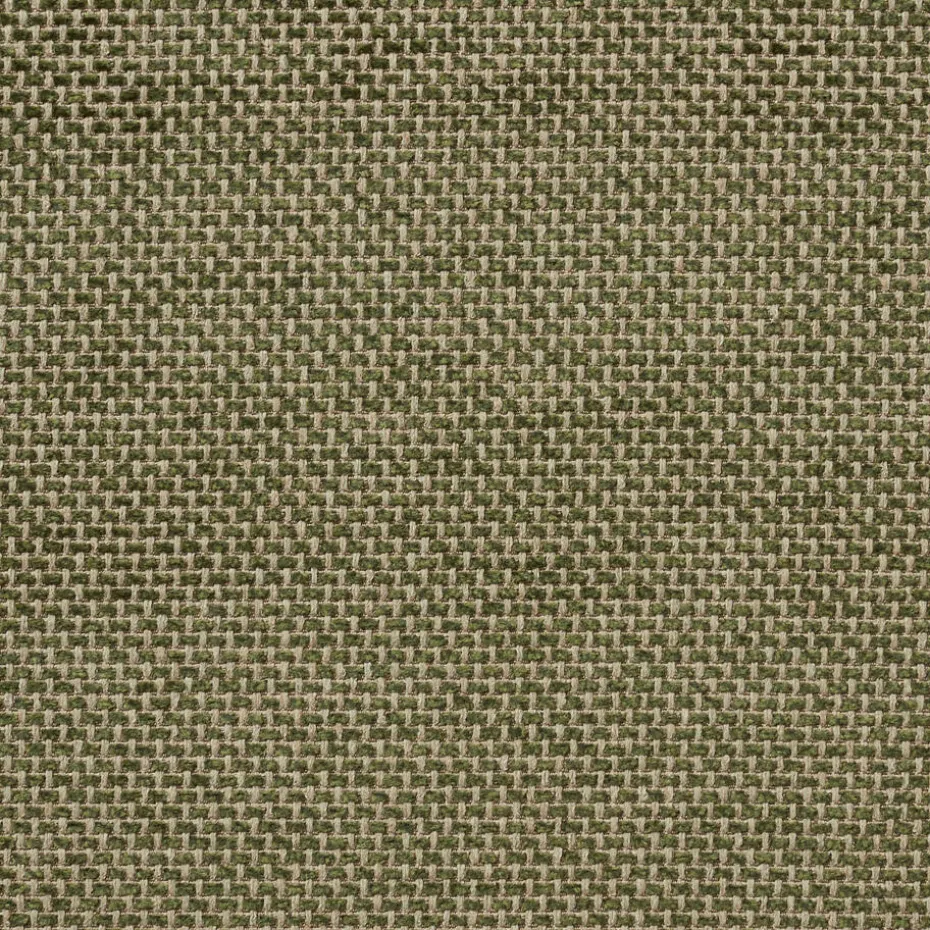 Kwantum Stoffen | Stof Kristel  Groen