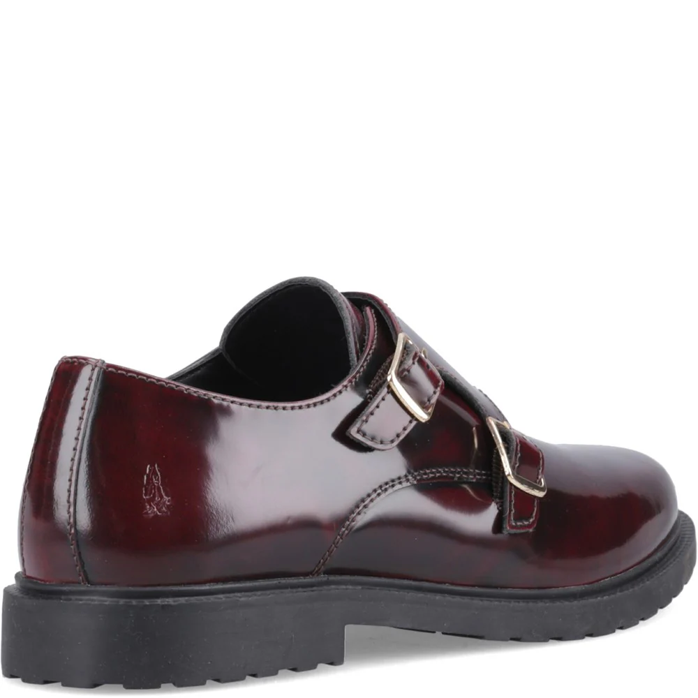Hush Puppies Verity Hi-Shine Monk