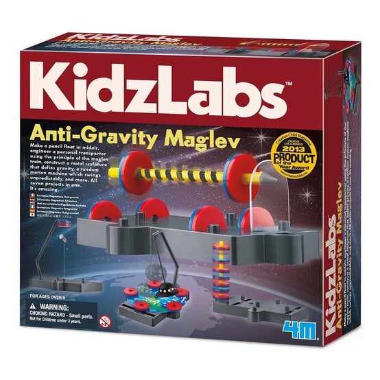 KidzLabs Anti-Gravity Maglev