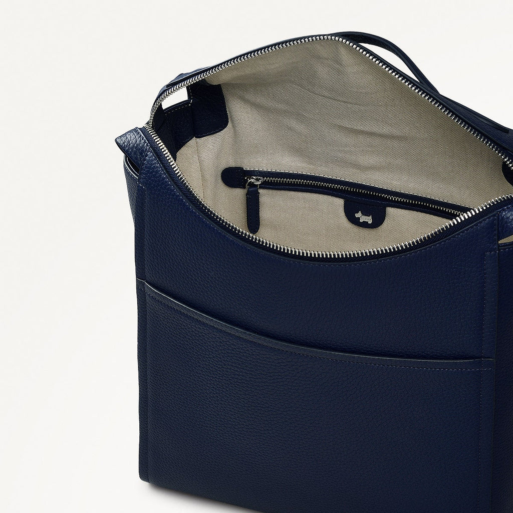 Oak Street - Medium Ziptop Backpack