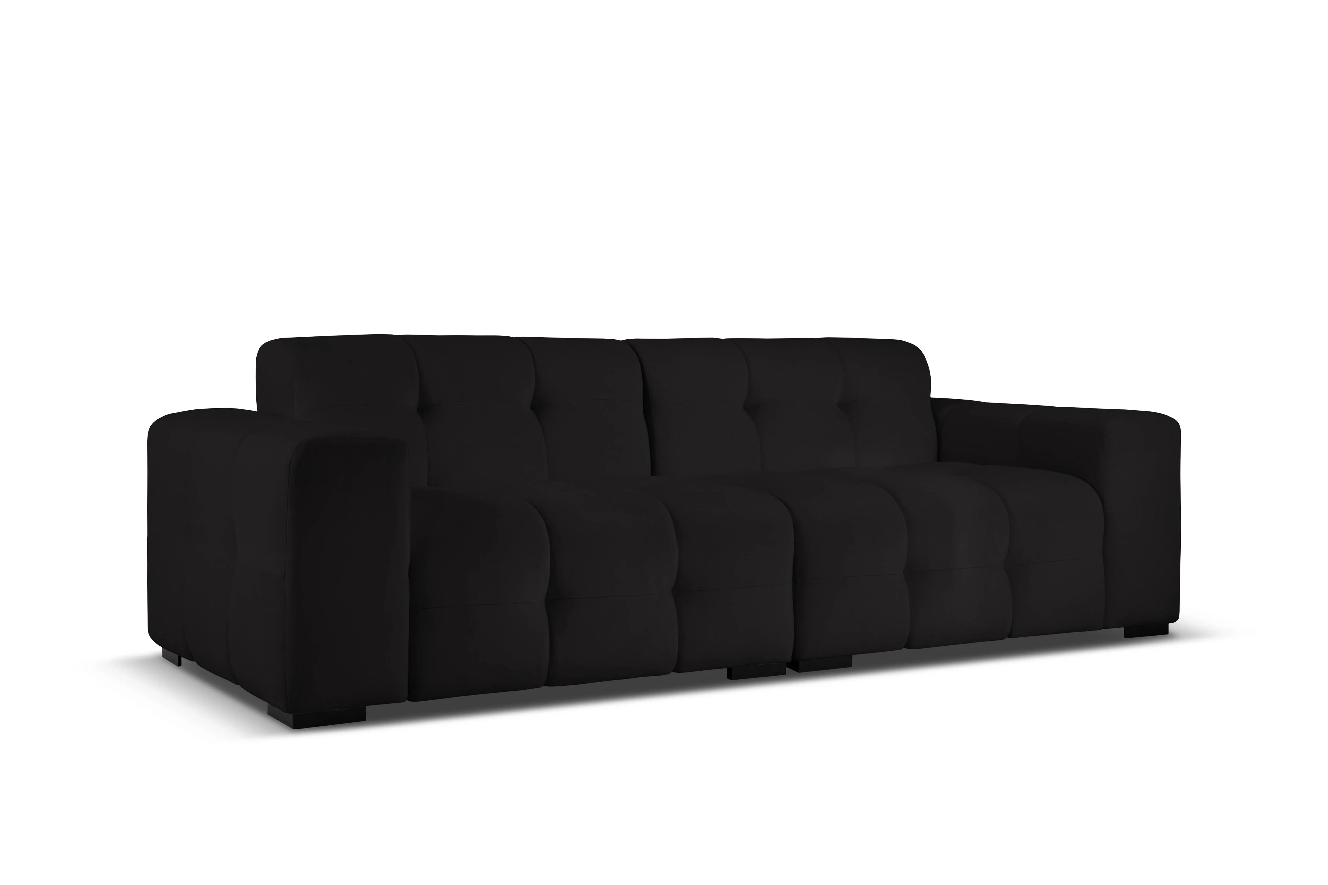 4-zitsbank Kendal velvet