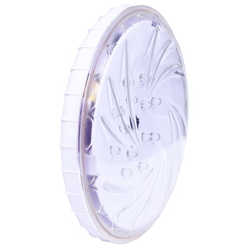 NNEVL Submersible Floating Pool LED Lamp with Remote Control White