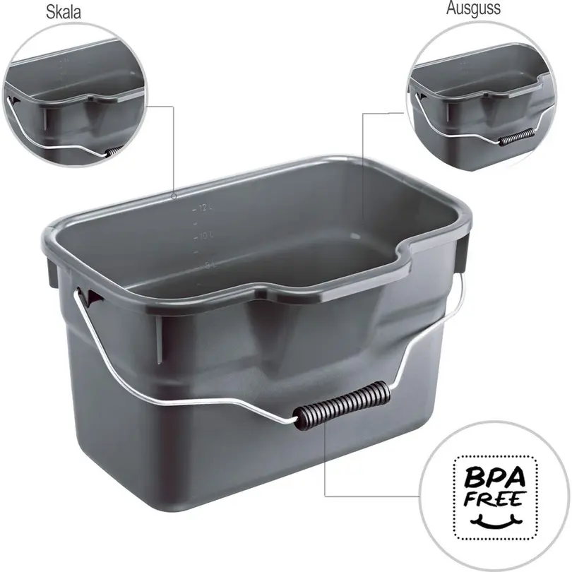 Abfalleimer Basic