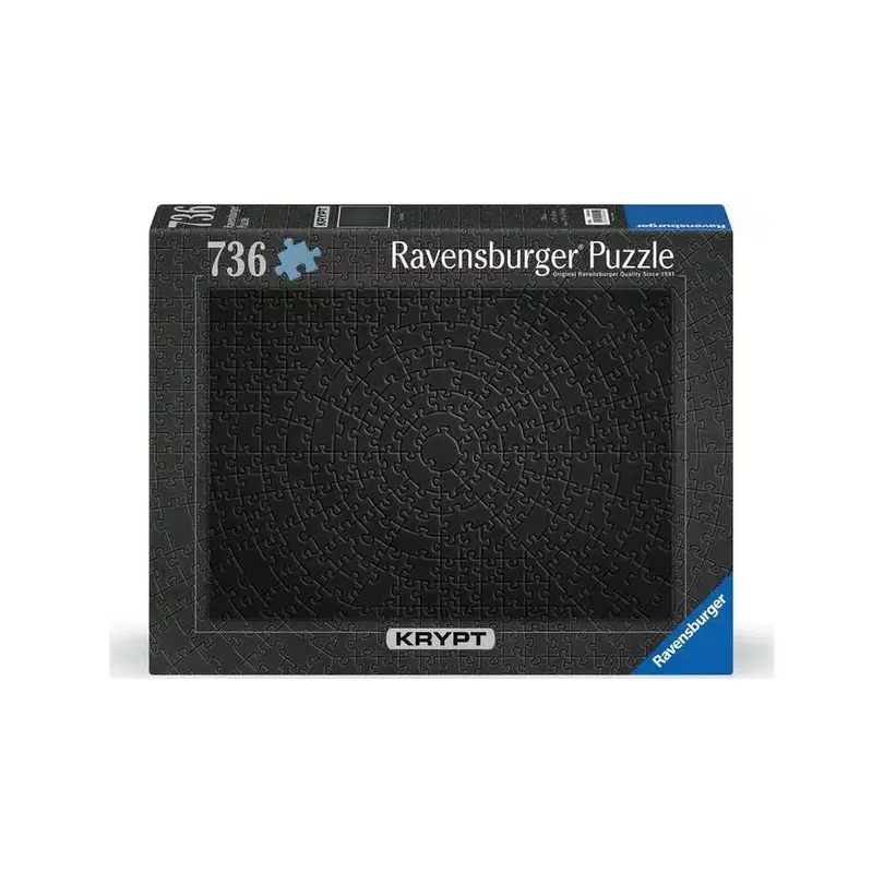 Puzzle Krypt