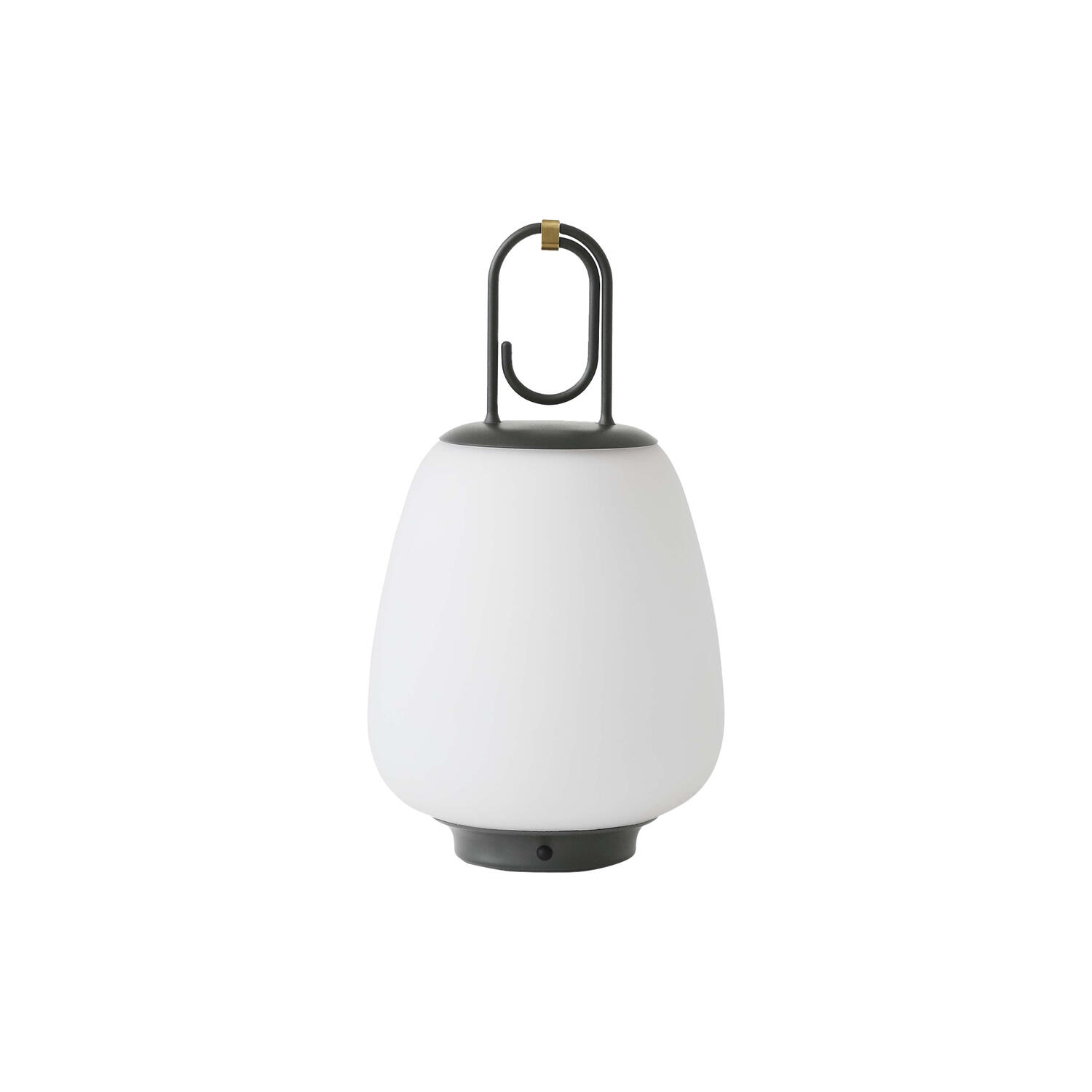 Lucca SC51 transportabel bordlampe, moss