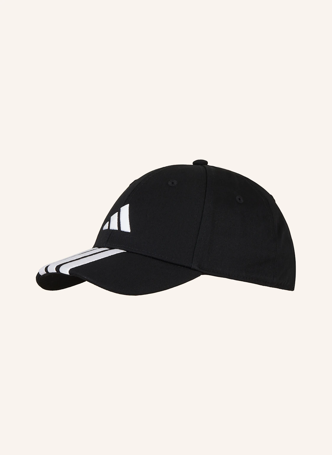 adidas Cap 3-STREIFEN NEW LOGO BASEBALL