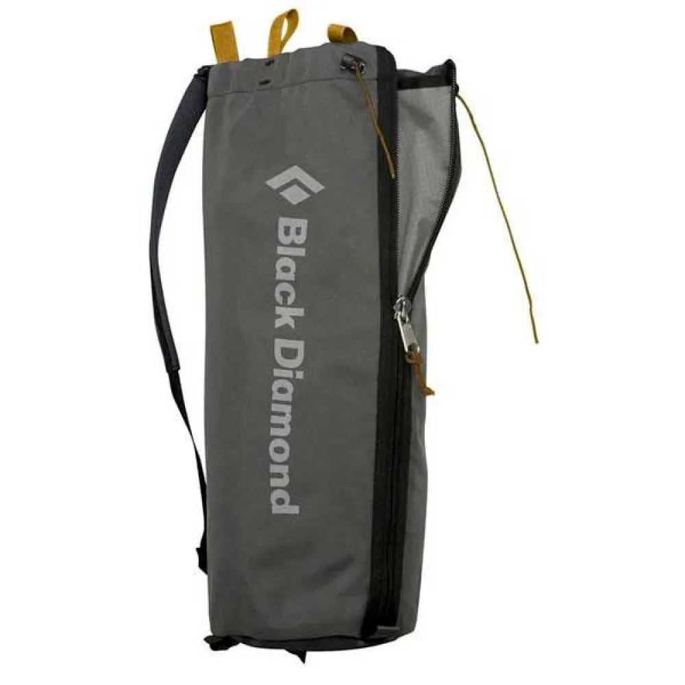 Black Diamond Rope Bucket bag