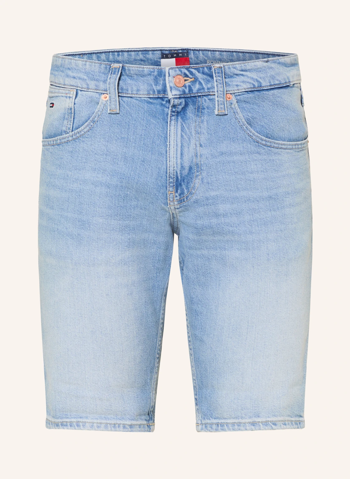 TOMMY JEANS Jeansshorts RONNIE