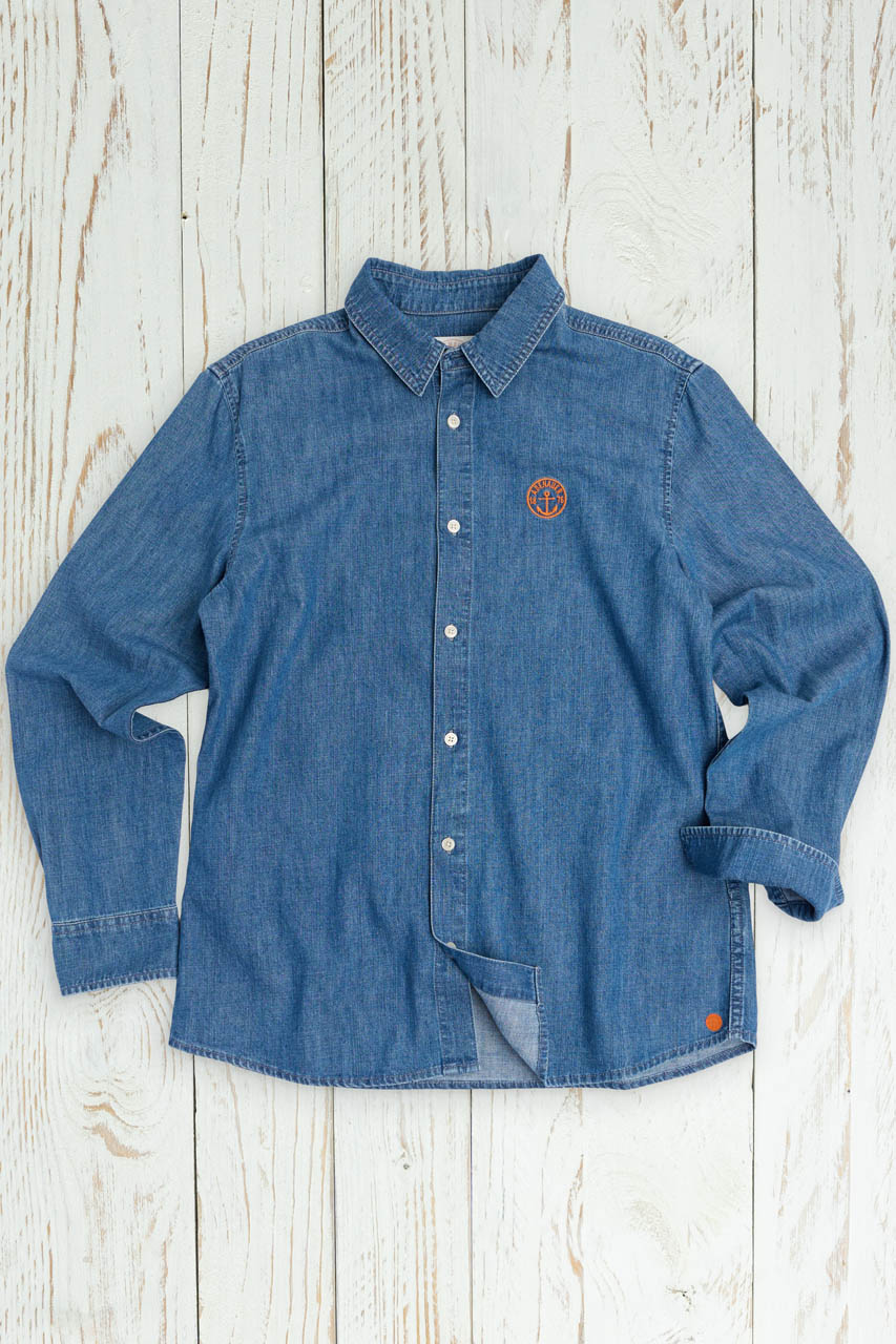 Hemd Caleb A&Co