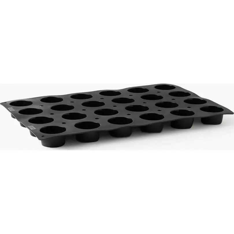 Muffinform 24er-Set Moul Flex Pro