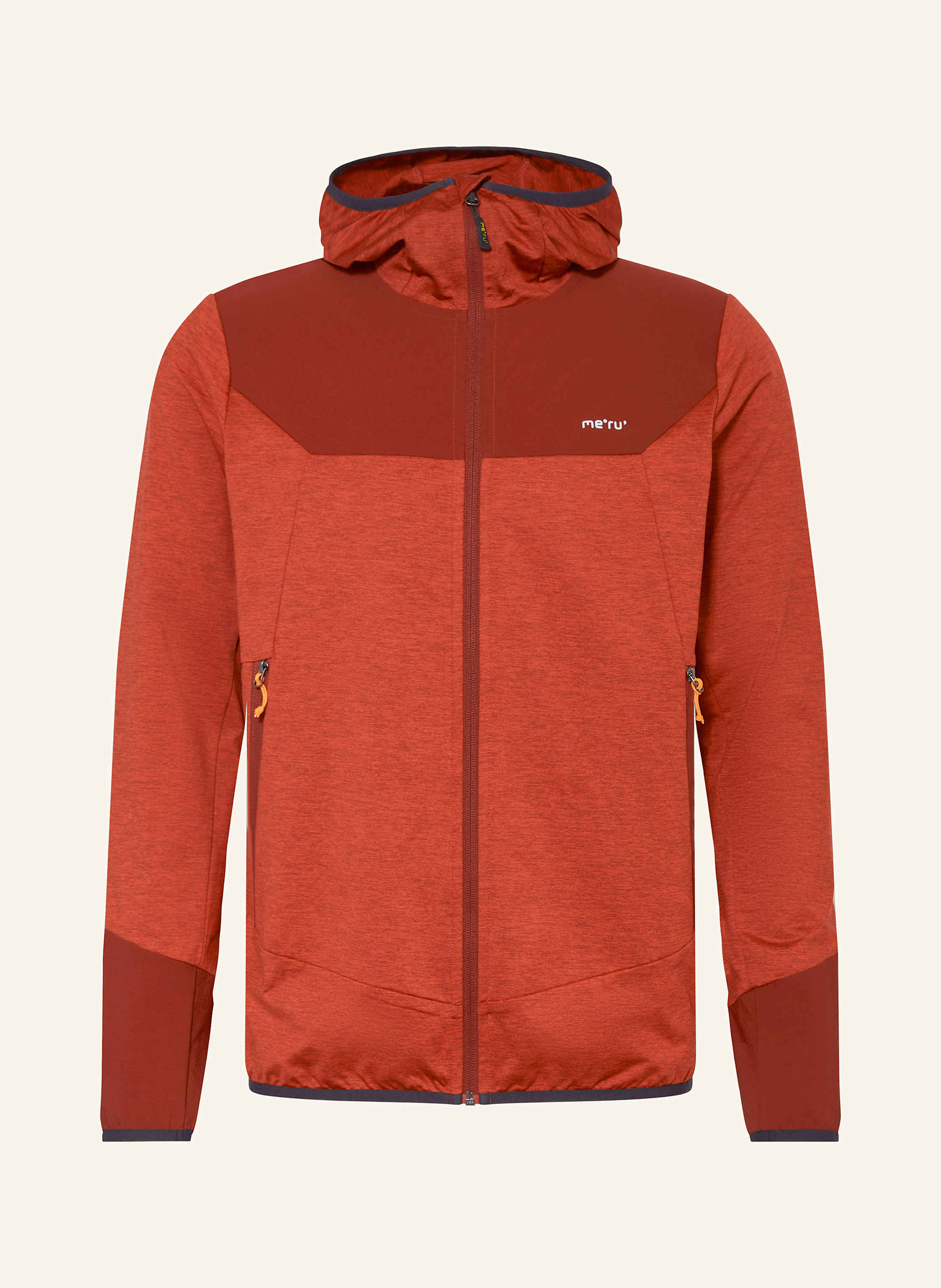 me°ru' Midlayer-Jacke FAXE