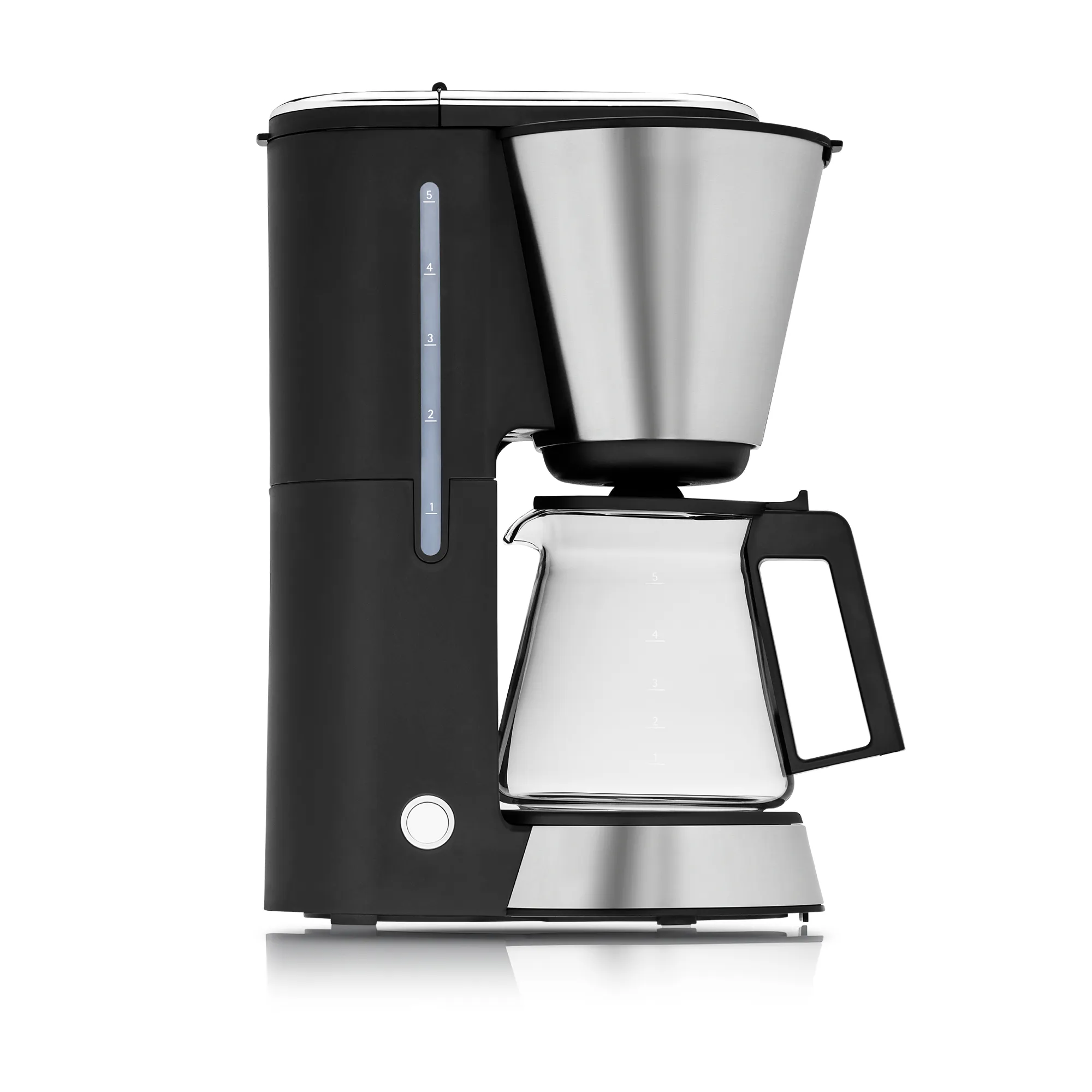 WMF KITCHENminis Aroma Coffee Maker Glass
