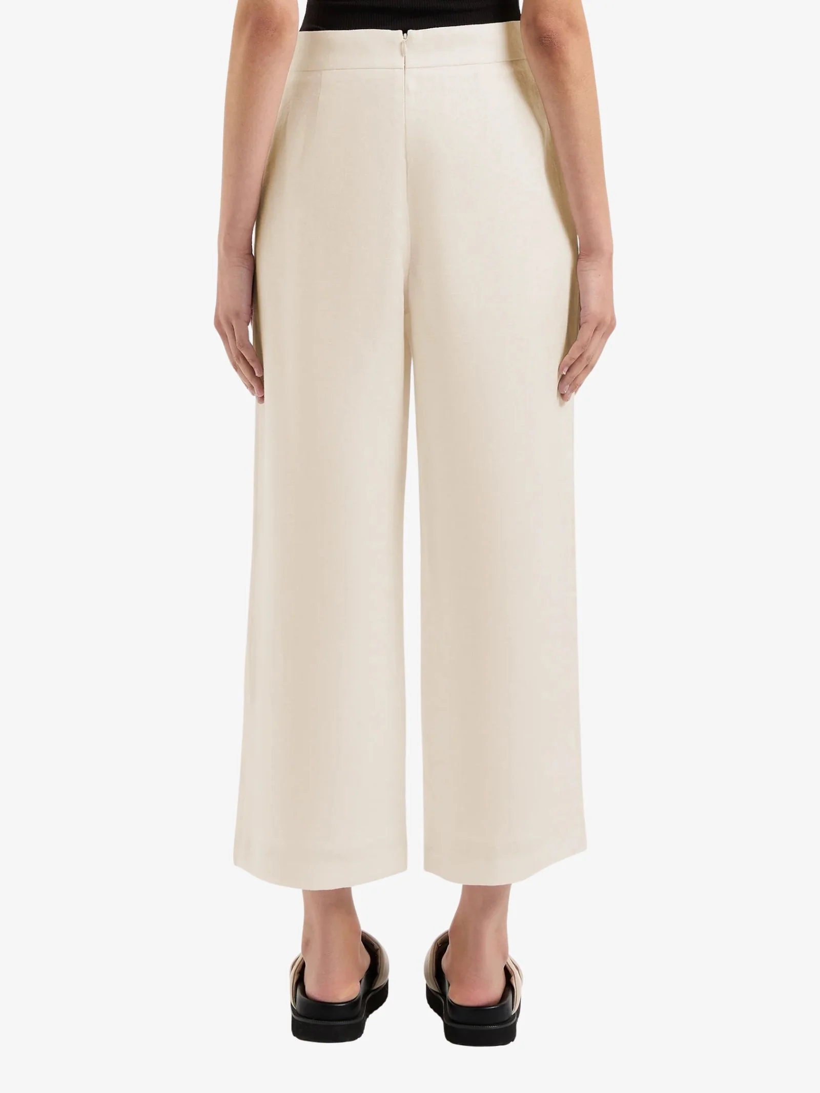 Thilda Linen Culotte
