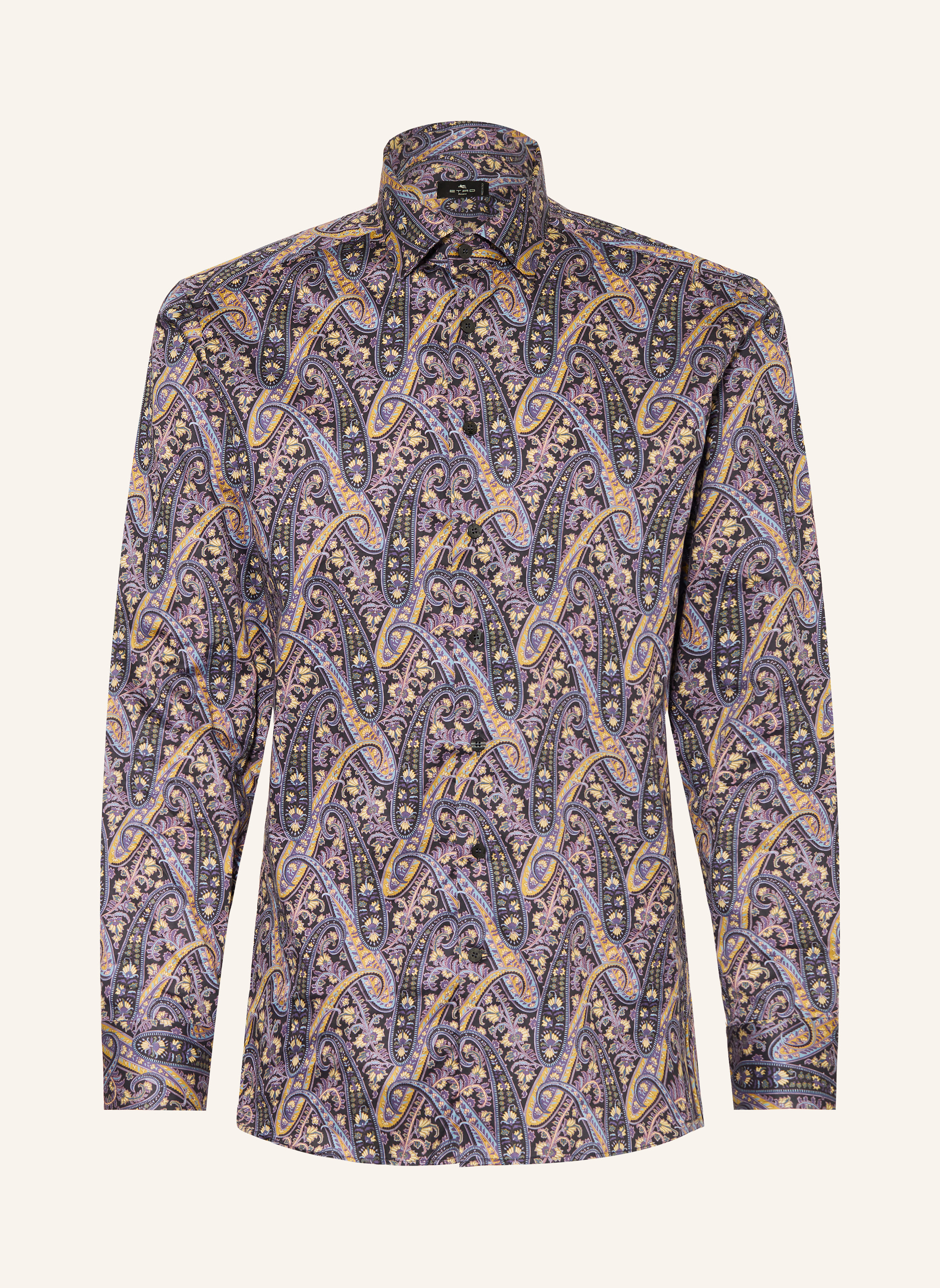 ETRO Hemd Regular Fit