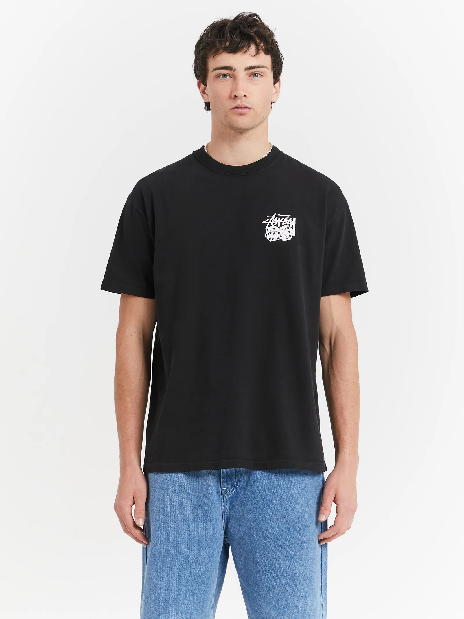 Pair Of Dice Heavyweight T-Shirt