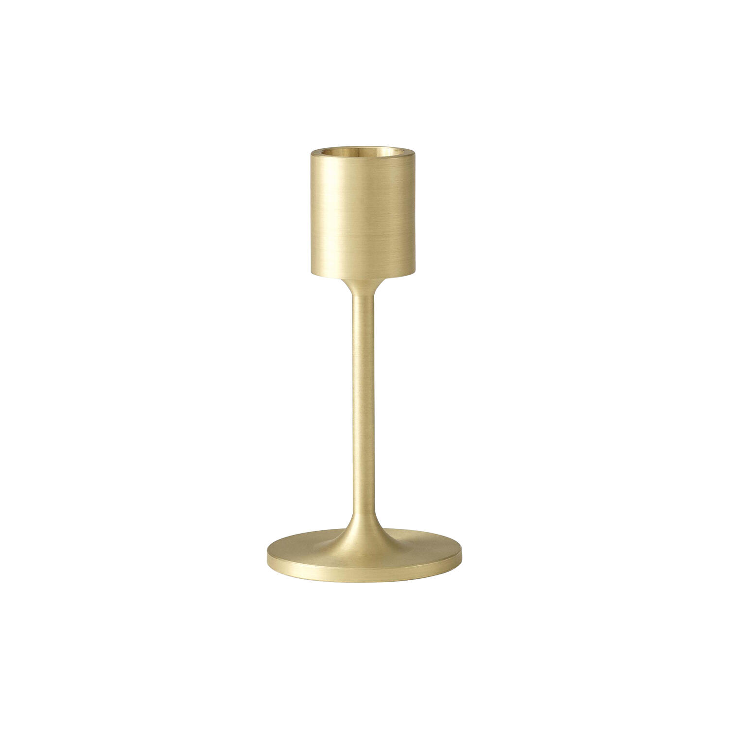 Collect SC57 lysestage, brass