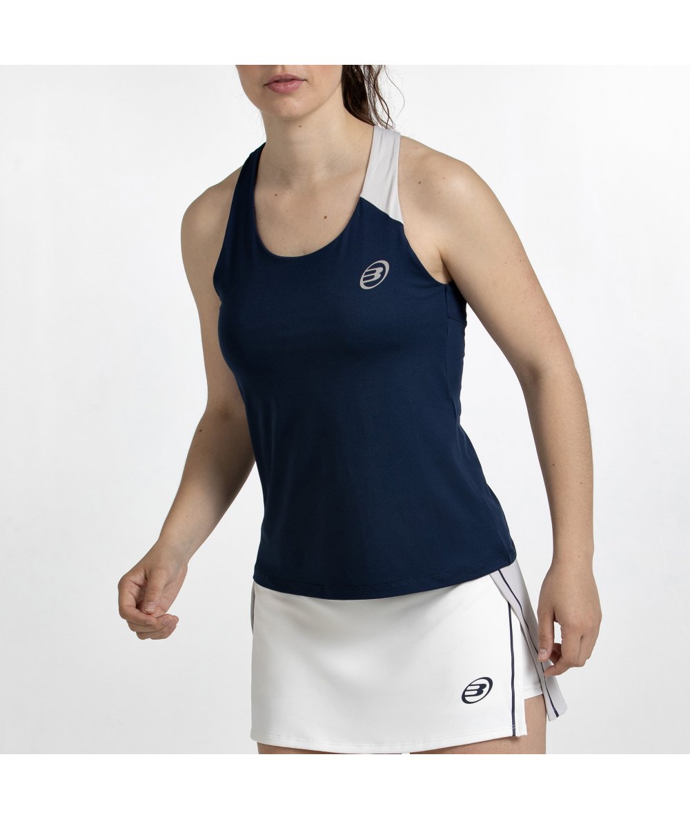 CAMISETA BULLPADEL PADO OCEANO PROFUNDO