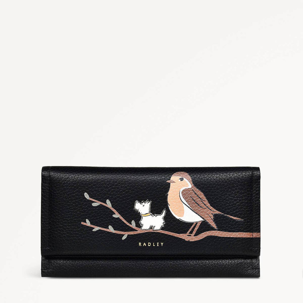 Robin Large Flapover Purse - RSD15801