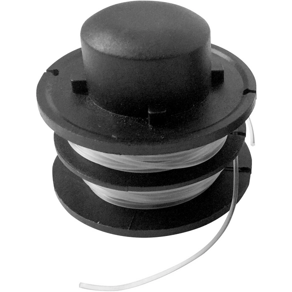 Ersatzfadenspule, Duchmesser des Fadens: 1,2 mm, Elektro-Rasentrimmer RT 3523