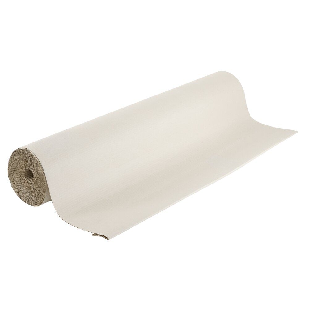 Papier carton ondulé protection déménagement rouleau L10m