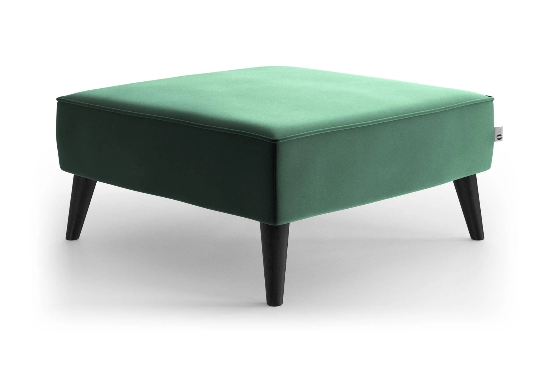 Hocker Zara velvet