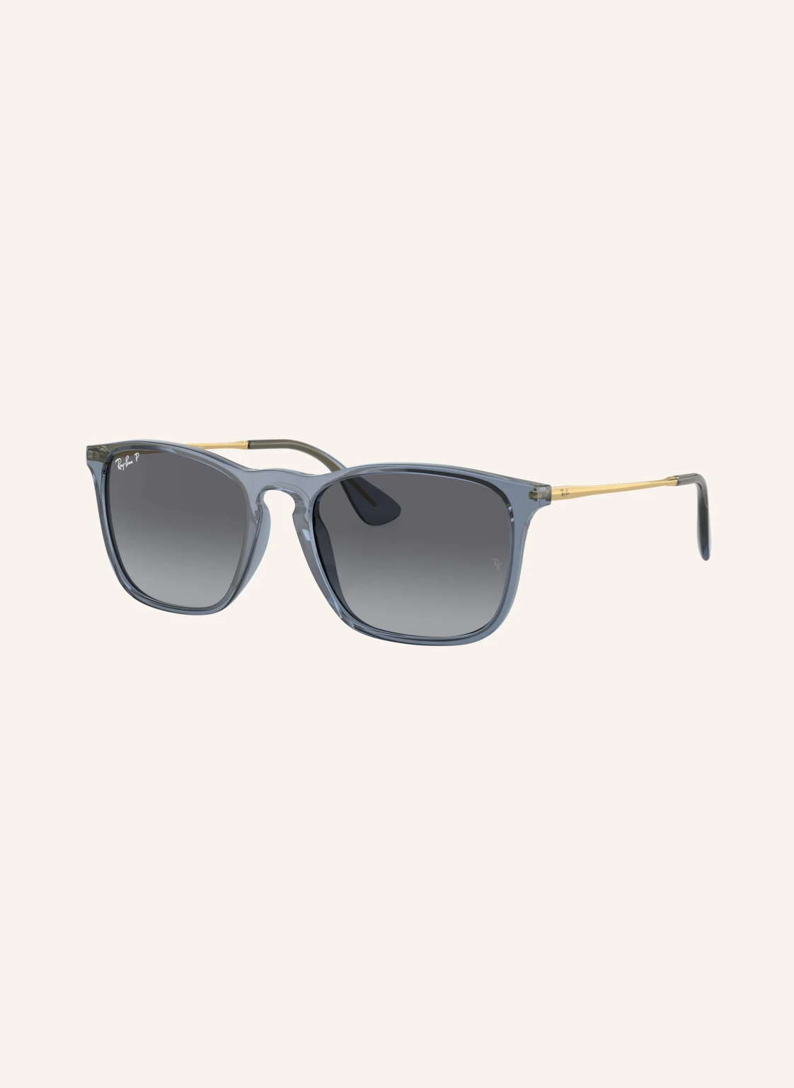 Ray-Ban Sonnenbrille RB4187 CHRIS