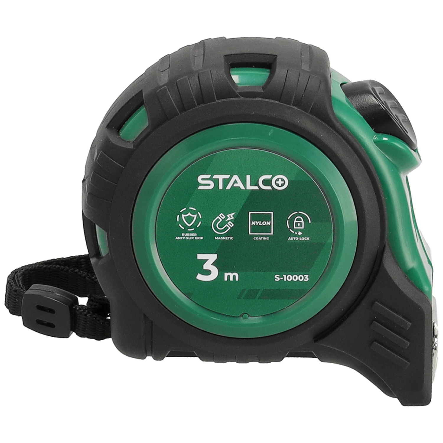 Miara zwijana S-10003 3m x 19mm STALCO S-10003