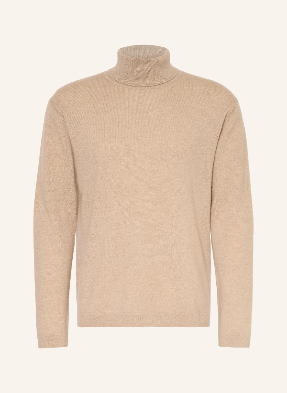 LISA YANG Rollkragenpullover AKSEL aus Cashmere