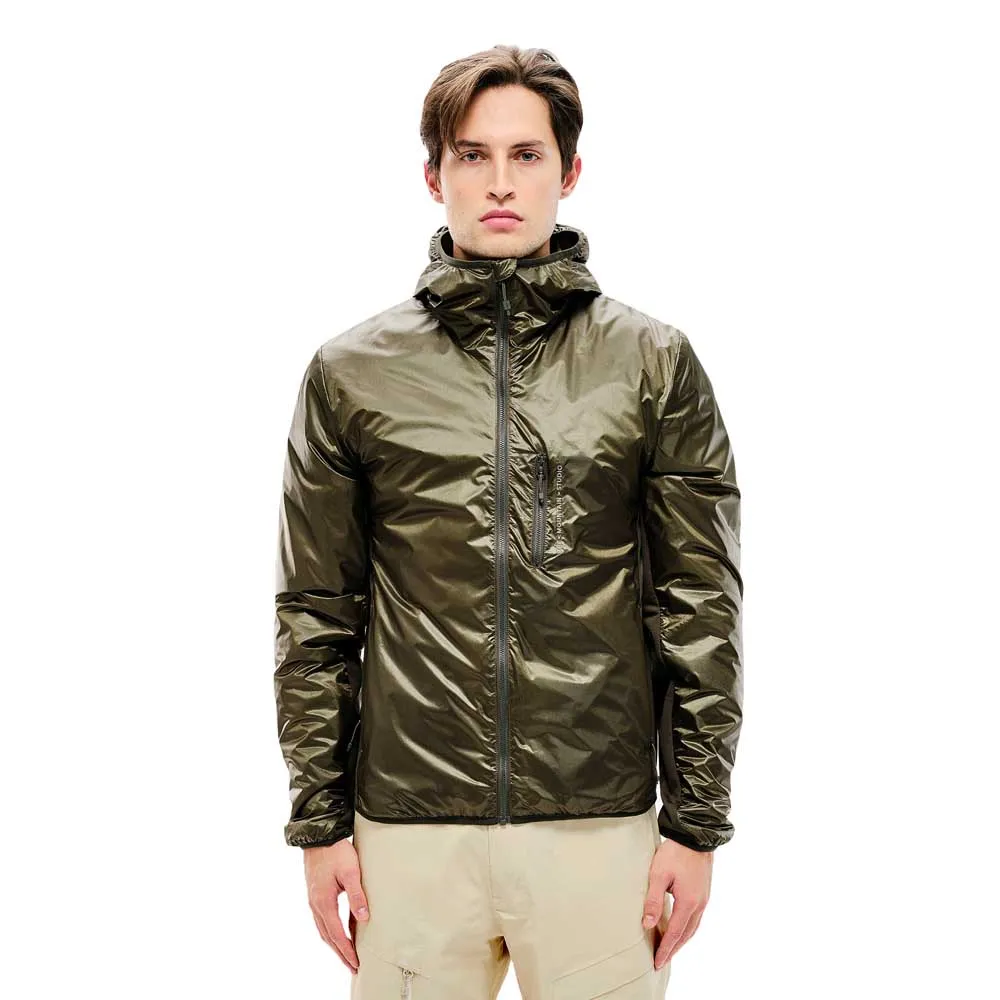 The Mountain Studio Pertex insulated midlayer jacket