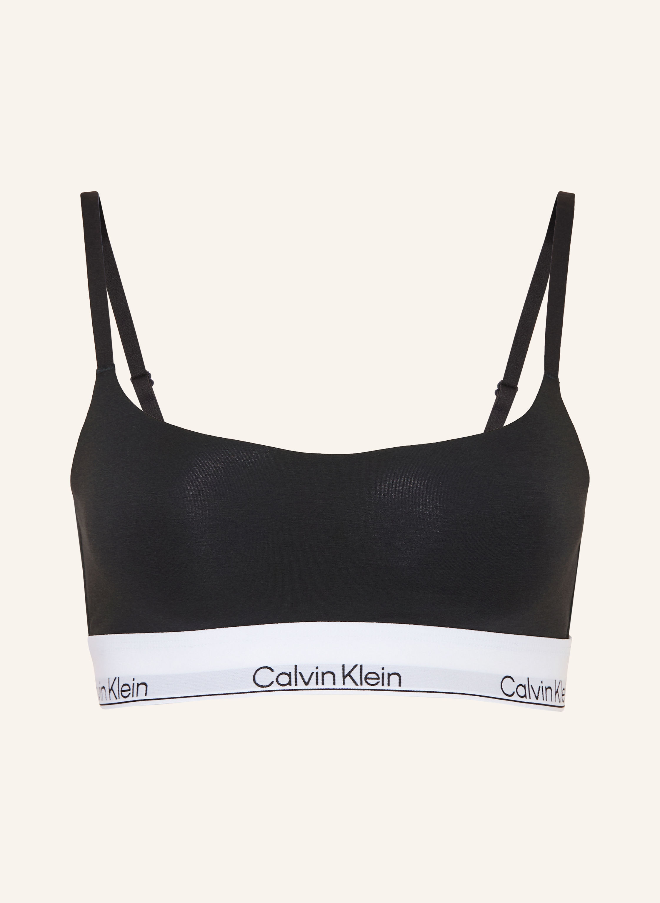 Calvin Klein Bustier ICON COTTON MODAL