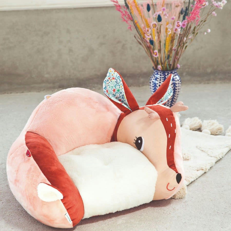 - Fauteuil club Stella le faon