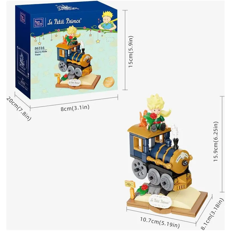 Bausatz Der kleine Prinz