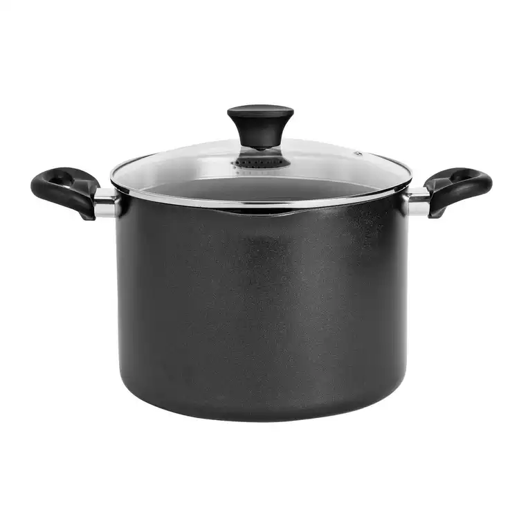 Habitat 24cm Aluminum Stock Pot