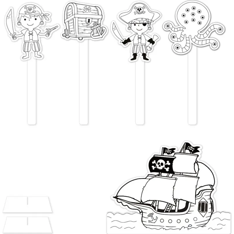 Spielset 5-teilig DIY
