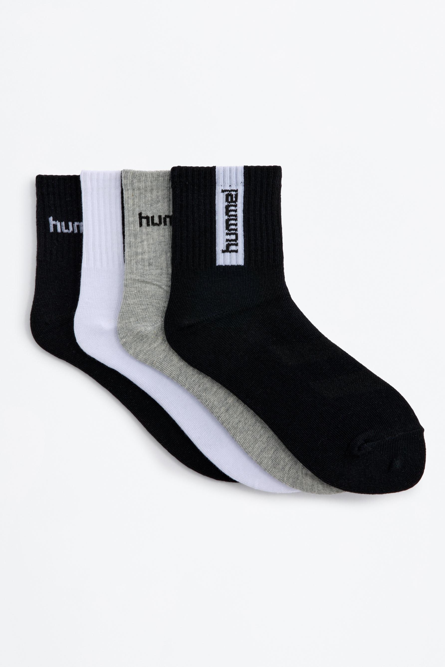 Calcetines Hummel x Lefties cortos (Pack 4)