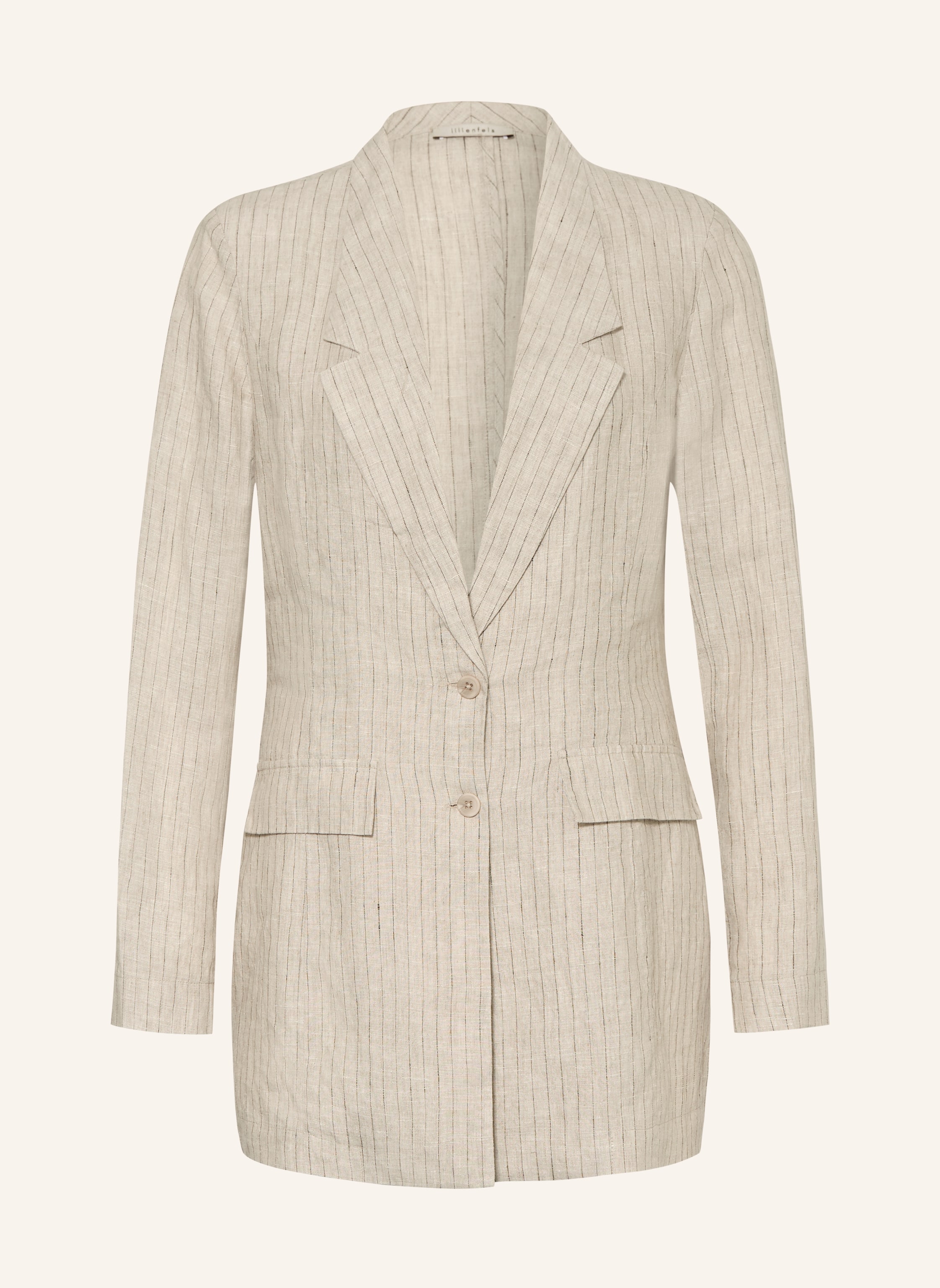 lilienfels Leinenblazer