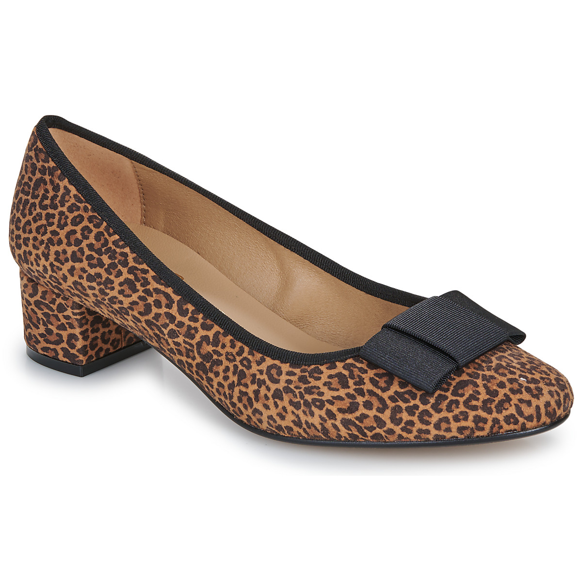 Betty London - Hélène - Leopard