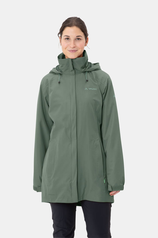 Vaude Escape Regenjas Dames