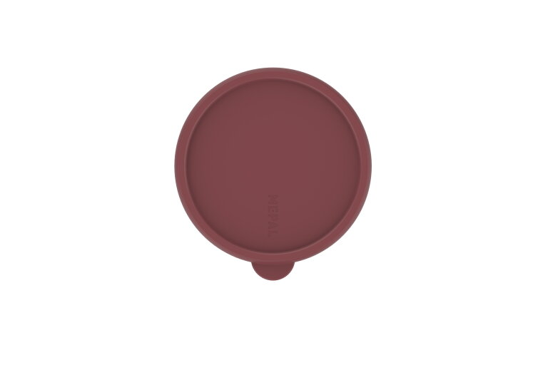 Deksel bewaardoos 2.0 lumina 750 ml - vivid mauve